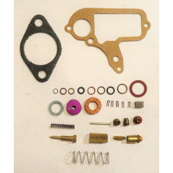 Carter W-1 Hudson 1938-39 Series 112 rebuild kit (CK725) Carter W-1 Hudson 1938-39 Series 112 rebuild kit (CK725)