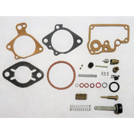 Carter WA-1 Packard 6 '37-50 Studebaker Truck MS; M15 '41-45 rebuild kit (CK747)