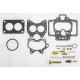 Carter WCD Pontiac 6 cyl 1953-54 carb no 2010S rebuild kit [CK471]