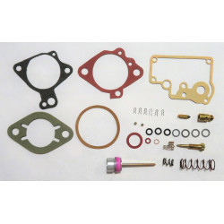 Carter WA-1 Graham 107; 108 6 Cyl 1940 rebuild kit (CK4257) Carter WA-1 Graham 107; 108 6 Cyl 1940 rebuild kit (CK4257)