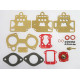 Dellorto 40 DHLA carburettor rebuild Kit  [DK4000]