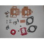Dellorto 45 DHLA single carburettor rebuild Kit  [DK4500]