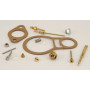 Zenith 94 A Model Ford Carburettor Major Rebuild Kit 1928-31 [ZK7131]