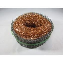 Ford V8 Flathead Air Cleaner Element Copper Gauze & outer Container as original 1934-36  (MV9601S)