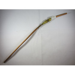 Ford V8 Flathead Fuel Pipe Pump to Carb 1932-48 Copper pipe inc fittings (MV9369A)