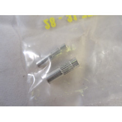 Zenith A Ford Carburettor Choke and Throttle Stop Pin Set (1 of each) 1928-31 (MA9506P)