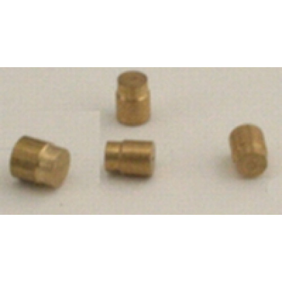 Zenith A Ford Passage Plug Set 4 Piece (MA9512P)