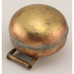 Zenith A Ford Carburettor Float Brass 1928-31 (MA9550) Zenith A Ford Carburettor Float Brass 1928-31 (MA9550)