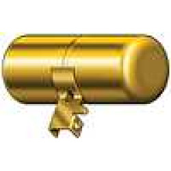 Tillotson A Ford Carburettor Float Brass 1928-31 (MA9550T) Tillotson A Ford Carburettor Float Brass 1928-31 (MA9550T)