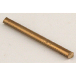 Zenith A Ford Float Pin Brass 1928-31 (MA9558) Zenith A Ford Float Pin Brass 1928-31 (MA9558)