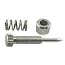 Zenith A Ford Carburettor Idle Mixture Screw Spring and Cap Cad Plated 1930-31(MA9577L)