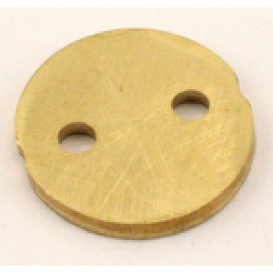 Zenith A Ford Throttle Plate 1928-31 (MA9585)