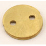 Zenith A Ford Throttle Plate 1928-31 (MA9585) Zenith A Ford Throttle Plate 1928-31 (MA9585)