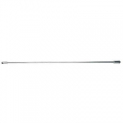Zenith A Ford Control Rod-Spark-18 inch Cad Plated (MA9757) 