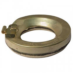 Ford T Holley NH Carburettor Float Brass with Lever 1 1/2" I.D. (HFL2005)  Ford T Holley NH Carburettor Float Brass with Lever 1 1/2" I.D. (HFL2005)