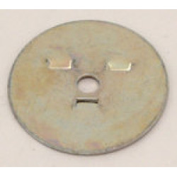 Ford T Holley Vaporiser Carburettor Choke Plate 1926-27 (MT6257) Ford T Holley Vaporiser Carburettor Choke Plate 1926-27 (MT6257)