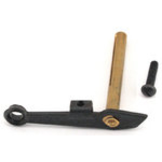 Ford T Holley Vaporiser Throttle Shaft & Lever 1926-27 (MT6259)
