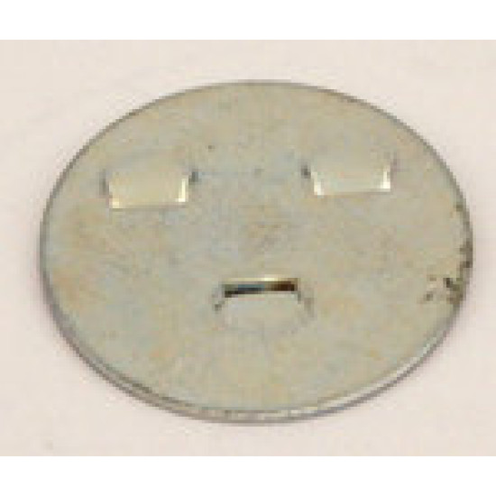 Ford T Holley Vaporiser Throttle Plate 1926-27 (MT6260)