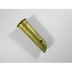 Holley Ford T Vaporiser Brass outlet Tube with correct flange (MT6269) Holley Ford T Vaporiser Brass outlet Tube with correct flange (MT6269)