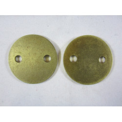 Stromberg 97 Throttle Plate Ford V8 33-48 (STTP610) Stromberg 97 Throttle Plate Ford V8 33-48 (STTP610)