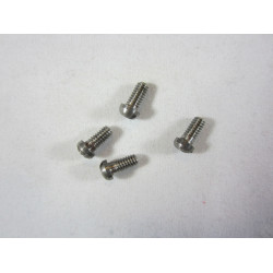 Stromberg 97 Throttle Shaft Screws slotted cheese-head Ford V8 Flathead 1933-48 (ST993S) Stromberg 97 Throttle Shaft Screws slotted cheese-head Ford V8 Flathead 1933-48 (ST993S)