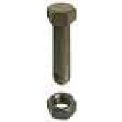 Ford T Model Carby to Flange Bolt and Nut Set 1909-27 (MT4130MB)