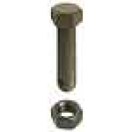 Ford T Model Carby to Flange Bolt and Nut Set 1909-27 (MT4130MB)