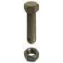 Ford T Model Carby to Flange Bolt and Nut Set 1909-27 (MT4130MB)