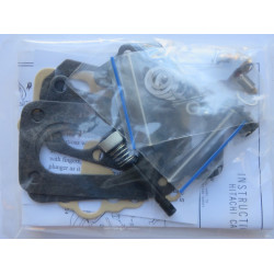 Hitachi DCG306 Subaru 1400 Coupe; GFT; GSR; Wagon; 1600 Coupe 2WD; 4WD; H/Top 1975-79 Overhaul Kit (HTK413) 