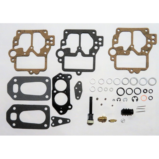 Hitachi Subaru Brumby Leone DCJ306 DCM306 rebuild Kit (HTK421)    