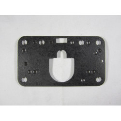 Holley Primary Metering Block Gasket NON-STICK 3160 4150 4160 4180 4190 4165 4175 [108-91]