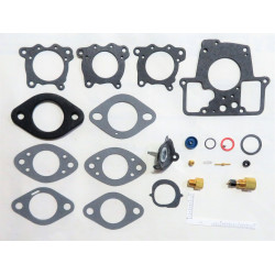Holley 1940 AMC Rambler Nash Ford Jeep Mercury rebuild kit [HK1138]