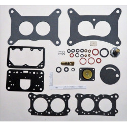 Holley 2300 AMC Edsel Ford IHC Lincoln Mercury Willys 57-73 Rebuild Kit [HK1146] 