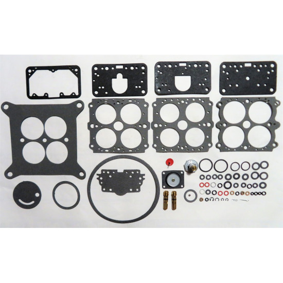 thumbnail image 2 of Carburetor Rebuild Kit For Holley 4150 - Vacuum Secondary, Fits 650, 750, 850 CFM 2 of 5