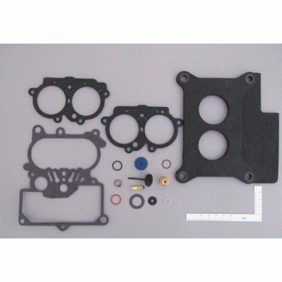 Holley 2210C 2245 International '73-81 304 345 404 c.i. rebuild kit [HK4343]