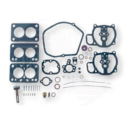 Holley 885FFG Ford F7 F8 Truck 1949-51 International Truck with RD372 406 450 engines rebuild kit [HK7127]