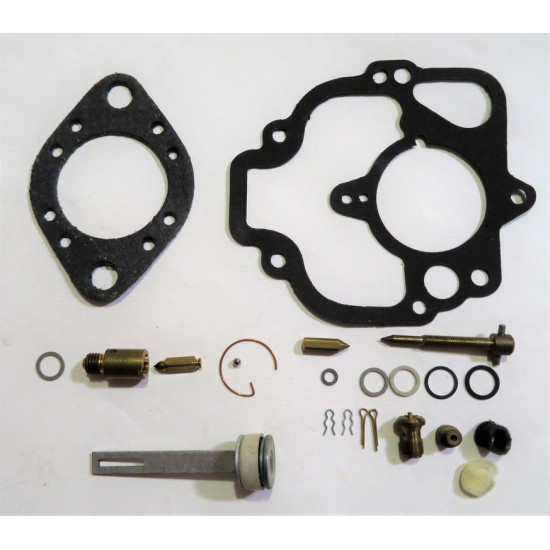 Holley 859-H 859-FS Allis Chalmers 46-51 Ford H, M, C.O.E. 6 Cyl. 226 254ci Truck 49-53 rebuild kit (HK936)