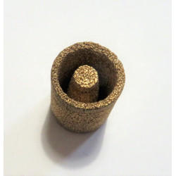 Fuel Filter Holley Carter Rochester Moraine Bronze in-carb type (162-500) Fuel Filter Holley Carter Rochester Moraine Bronze in-carb type (162-500)