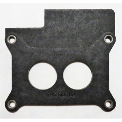 Heat Insulator Autolite Ford & Holley 320 350 500 2bbl Cleveland Windsor 8mm Thick [G982]