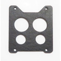 Holley Spreadbore 4BBL 4165 4175 Phenolic Heat Insulator (20-1616) Holley Spreadbore 4BBL 4165 4175 Phenolic Heat Insulator (20-1616)