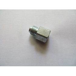 Holley Fuel Line Adaptor 1/4" Flare Tube - 5/16" Flare Tube (E-RC3195) Holley Fuel Line Adaptor 1/4" Flare Tube - 5/16" Flare Tube (E-RC3195)
