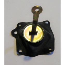 Holley 4000 Secondary Diaphragm Thunderbird Mercury Police Special 1956 [HSD500]