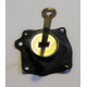 Holley 4000 Secondary Diaphragm Thunderbird Mercury Police Special 1956 [HSD500]