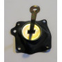 Holley 4000 Secondary Diaphragm Thunderbird Mercury Police Special 1956 [HSD500]