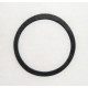 Holley Air Cleaner Gasket 3.125" OD 2.65" ID for smaller carbs [HG2507]