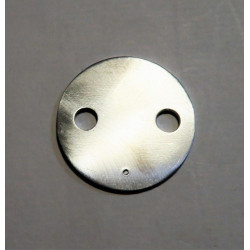 Holley 94 throttle disc Ford Flathead throttle plate [HTD625]