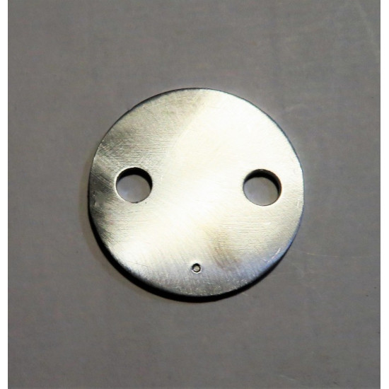Holley 94 throttle disc Ford Flathead throttle plate [HTD625]