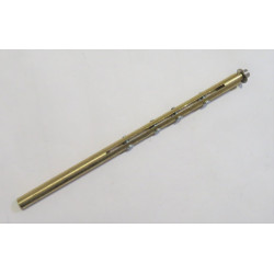 Holley 94 Throttle Shaft special extra length 6" & .005" oversize inc screws [HTS592]