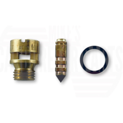 Holley Needle & Seat 2bbl [HNS710]   