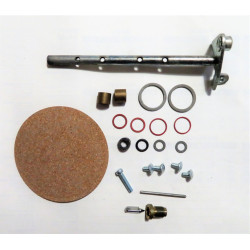 Marvel-Schebler DLTX John Deere Model 50 1952-56 Carb Nos. 75, 86 rebuild Kit (MAK624)  Marvel-Schebler DLTX John Deere Model 50 1952-56 Carb Nos. 75, 86 rebuild Kit (MAK624)